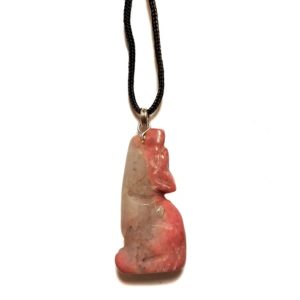 Carved Animal Necklace 8