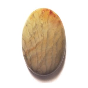 Cab465 - Misty Mountain Jasper Cabochon