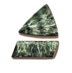 Seraphinite Cabochons