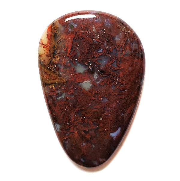 red moss agate
