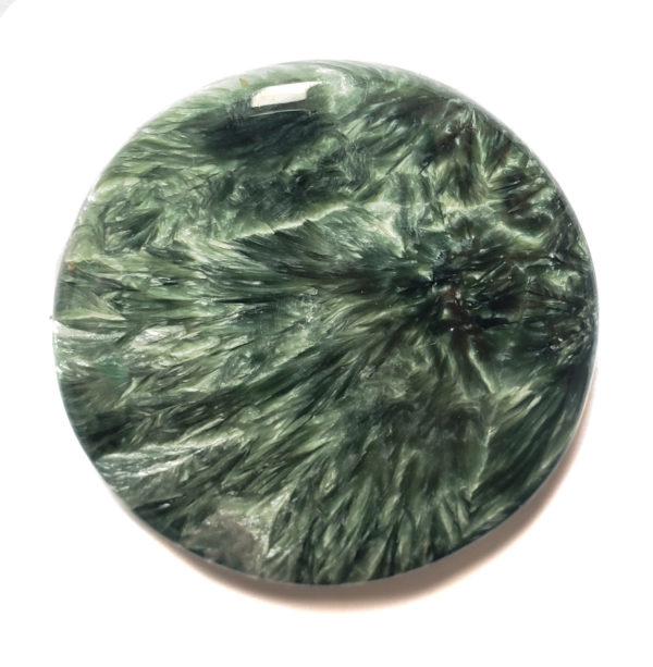 Cab666 - Seraphinite Cabochon