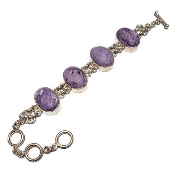 Charoite Bracelet 20