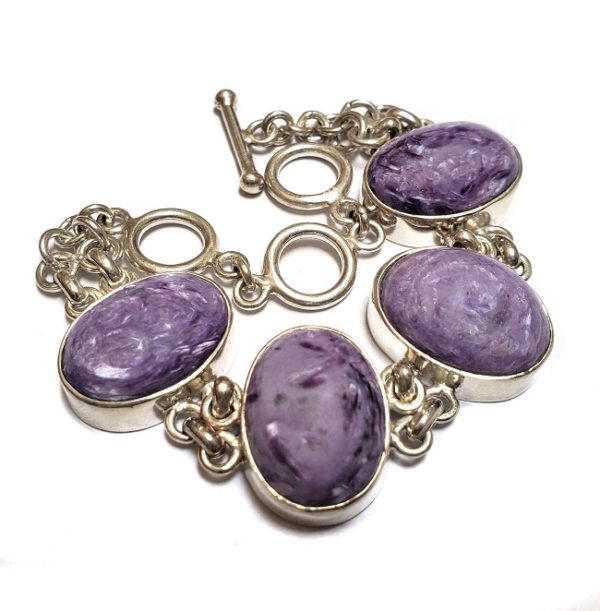 Charoite Bracelet 20