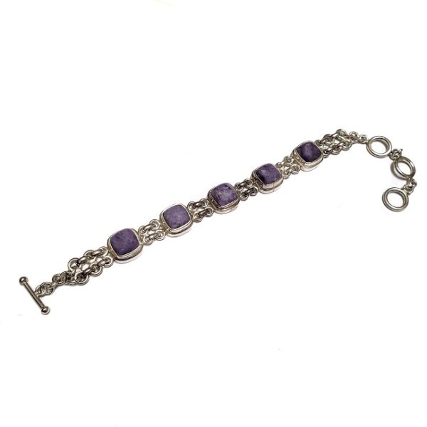 Charoite Bracelet 23