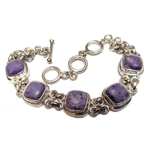 Charoite Bracelet 23