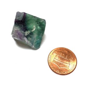 Fluorite Cube #14