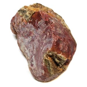 Red Bloody Basin Agate Rough #4