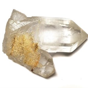 Clear Quartz Crystal 1