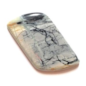 Cab1656 - Picasso Marble Cabochon