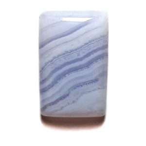 Cab1792 - Blue Lace Agate Cabochon