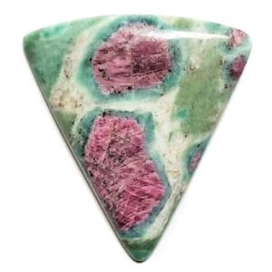 Cab1630 - Ruby in Fuchsite Cabochon