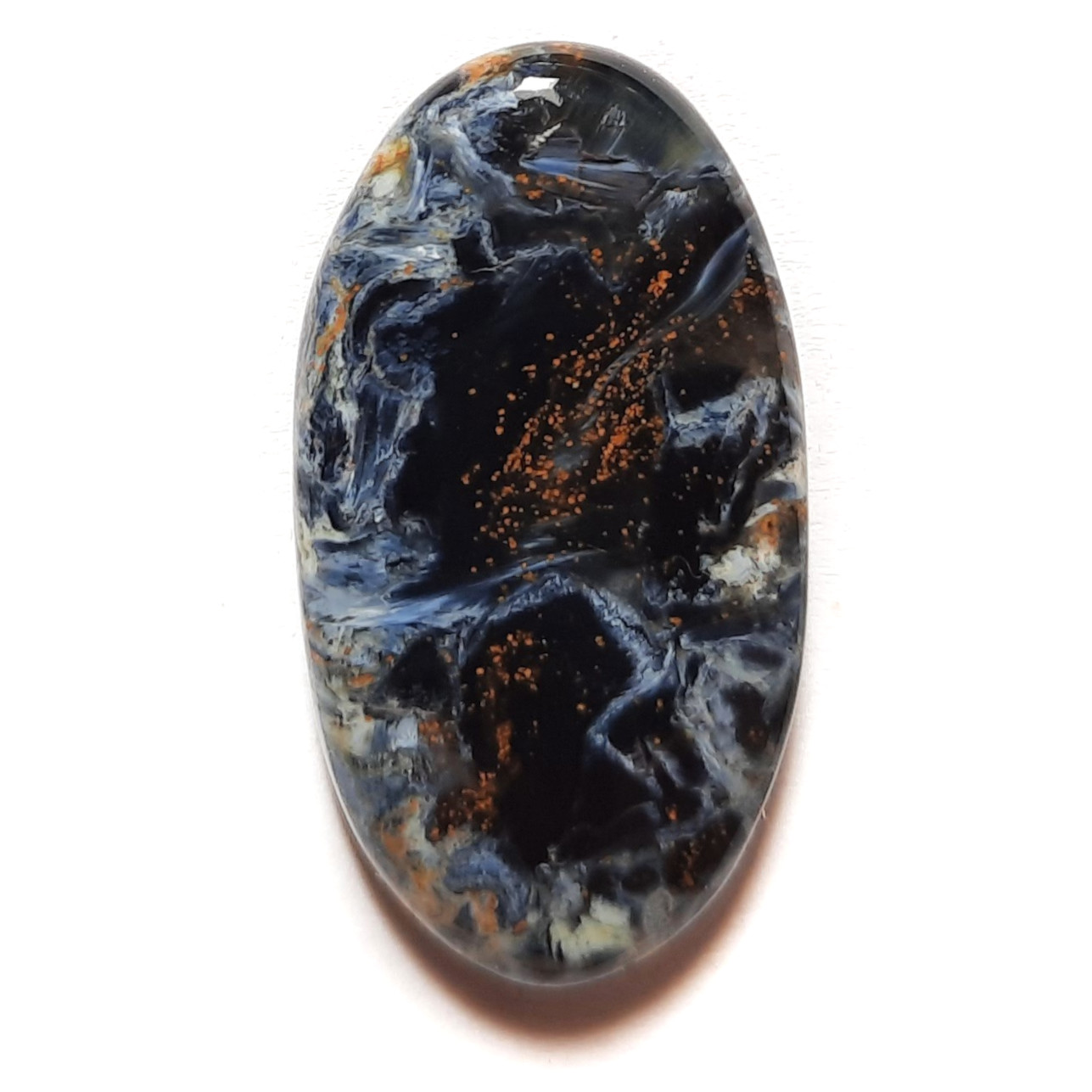 Cab1202 - Pietersite Cabochon - Copper Canyon Lapidary & Jewelry