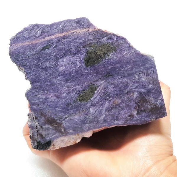 Charoite AAA Grade Rough #5SK