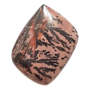 Cab883 - Indian Paint Rock cabochon