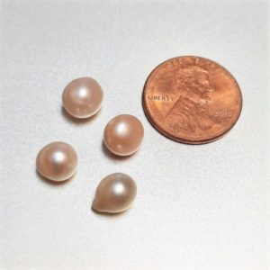 Pearl10 - Baroque Pearl 4-Piece Parcel