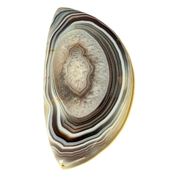 Cab2384 - Botswana Agate cabochon