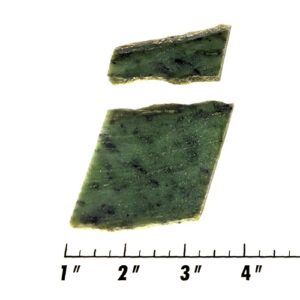 Slab2299 - Green Nephrite Jade