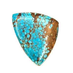 Cab236 - Number 8 Mine Stabilized Turquoise