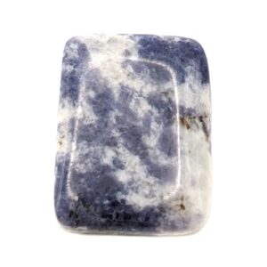 Cab450 - Blue Scapolite