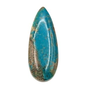 Cab60 - Kingman Stabilized Turquoise