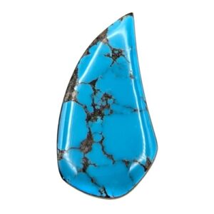 Cab69 - Kingman Stabilized Turquoise