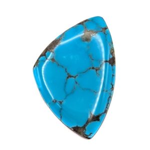 Cab75 - Kingman Stabilized Turquoise