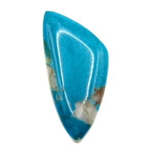 Cab95 - Kingman Stabilized Turquoise