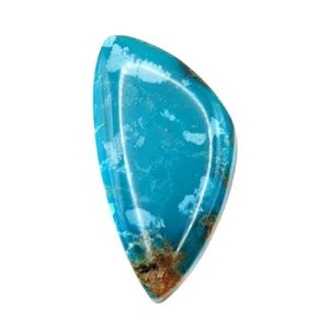 Cab158 - Kingman Stabilized Turquoise