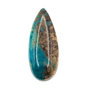 Cab176 - Kingman Stabilized Turquoise