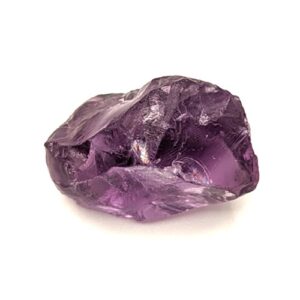 Brazilian Medium-Light colored Amethyst #1