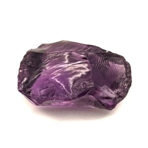 Brazilian Medium-Light colored Amethyst #11