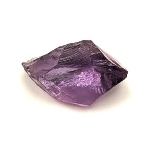 Brazilian Medium-Light colored Amethyst #4