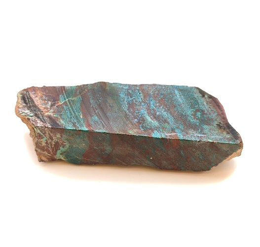 Parrot Wing Chrysocolla Rough #6