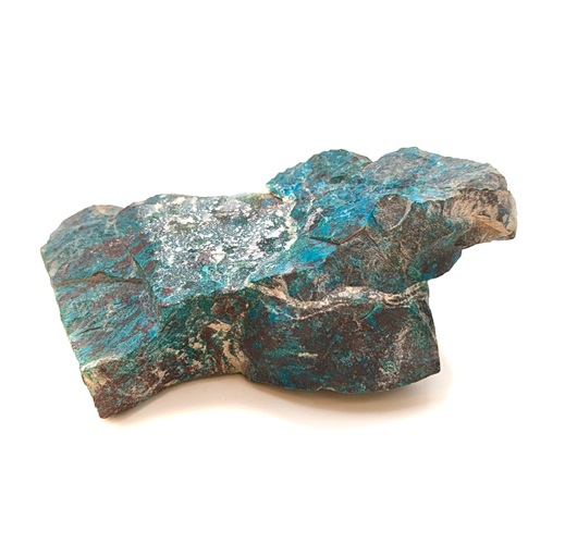 Parrot Wing Chrysocolla Rough #9