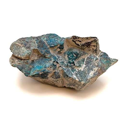 Parrot Wing Chrysocolla Rough #10