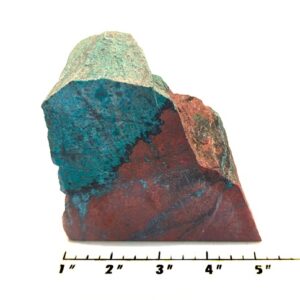 Sonoran Sunrise Chrysocolla Rough "A" Grade #1