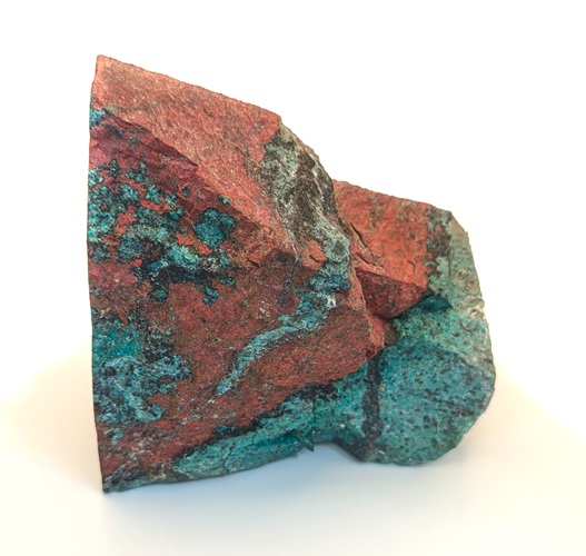 Sonoran Sunrise Chrysocolla Rough "A" Grade #1