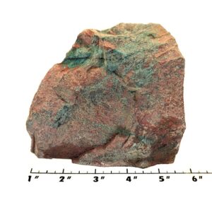 Sonoran Sunrise Chrysocolla Rough "A" Grade #3