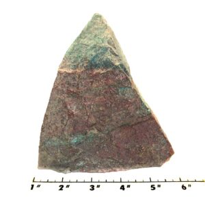 Sonoran Sunrise Chrysocolla Rough "A" Grade #4