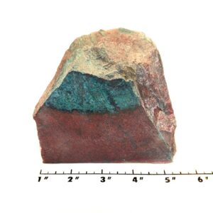 Sonoran Sunrise Chrysocolla Rough "A" Grade #5