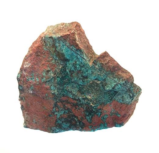 Sonoran Sunrise Chrysocolla Rough "A" Grade #2