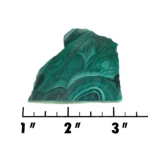 Slab151 - Malachite