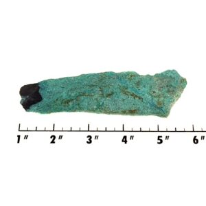 Slab1333 - Malachite Brochantite