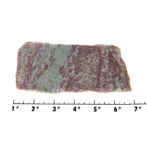 Slab1375 - Ruby in Kyanite