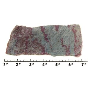 Slab1381 - Ruby in Kyanite