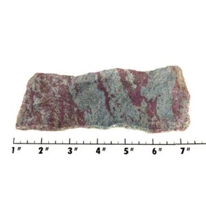 Slab1364 - Ruby in Kyanite