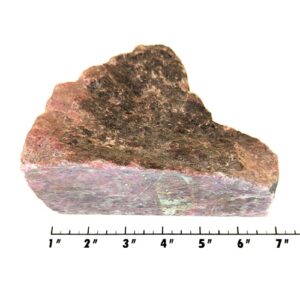 Thulite Rough #1