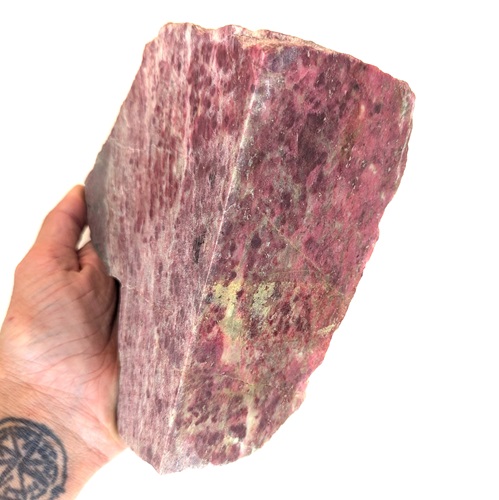 Thulite Rough #1