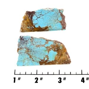 Slab1742 - Stabilized Turquoise