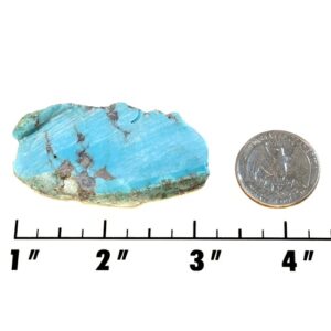 Slab2025 - Stabilized Sonoran Blue Turquoise